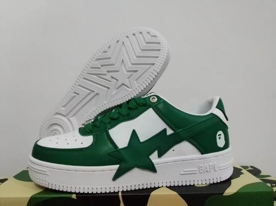 Bape Men Women Shoes-03